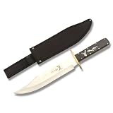 Elk Ridge ER-506DR Fixed Blade Knife 14.5-Inch Overall