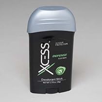 Xcess deodorant body spray 24 hour protection Case Pack 24