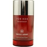 スイスアーミーフォーハーデオドラントスティック SWISS ARMY FOR HER DEODORANT