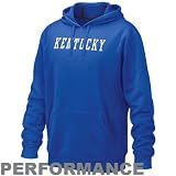 Nike Kentucky Wildcats Royal Blue Bluebook Performance Hoody Sweatshirt