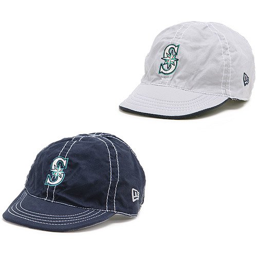 Seattle Mariners Mesa Flip Reversible Infant Cap Infant