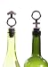 Kitchen & Housewares : Oenophilia His and Her Stoppers, Set of 2