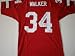 Herschel Walker Signed Georgia Bulldogs Russell Authentic Jersey