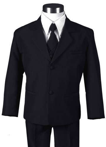 Formal Boy Black Suit From Baby to Teen