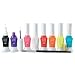 Rio Professional Neon Nail Art Kit