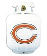 Chicago Bears Grill Tank Cover 9.5"X12.2" Tank Cover-Chicago Bears - NFL Football Fan Shop Sports T