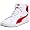 White/Red/Black