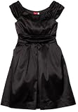 Ruby Rox Kids Girls 7-16 Cap Sleeve Dress With Flower