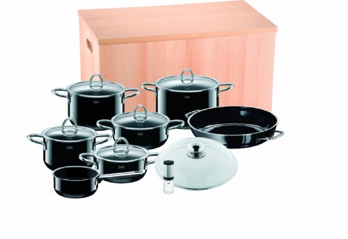 Silit 0023.1750.11 Topf-Set 10-teilig Accento Preisvergleich