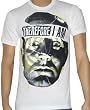 THEREFORE I AM - Migraine - White T-shirt