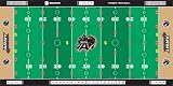 Army (U.S. Military Academy) Black Knights Finger Football Mat Game