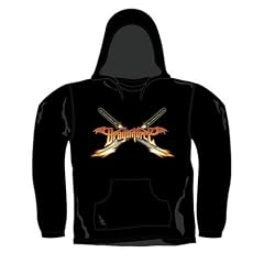 Dragonforce - Kapuzensweater Crossfire Hoodie (in S)