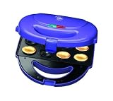 from Manetia Party Pastry Maker - Canap or 3D Shaped Cakes Maker - As Seen On TV - Recipe Included - Bake Your Own Treats and Impress your Family and Friends!
