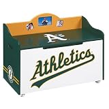 Guidecraft Oakland Athletics Toy Chest by 