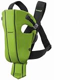 BABYBJÖRN Baby Carrier Original - Green, Spirit Image