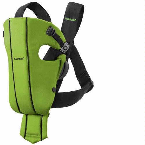 BABYBJÖRN Baby Carrier Original Green Spirit