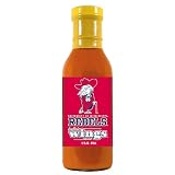 Mississippi Rebels NCAA Buffalo Wings Sauce - 12oz