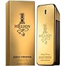 Paco Rabanne 1 Million Eau de Toilette Spray for Men, 3.4 Fluid Ounce