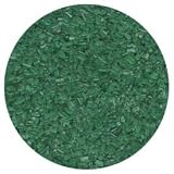 Green Sugar Crystals