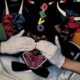 ロック『ＤＥＶＯ』スクエア缶バッジ