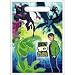 Ben 10 Loot Bags 8ct