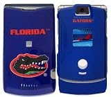 Florida Gators Razor V3 Cell Phone Cover/Case - NCAA College Athletics Fan Shop Sports Team Merchandise