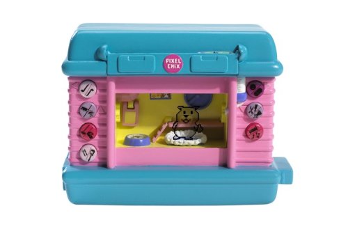 Pixel Chix Secret Life of Pets Hamster