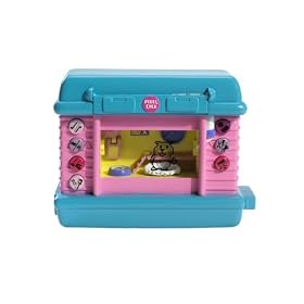 Pixel Chix Secret Life of Pets Hamster by Mattel