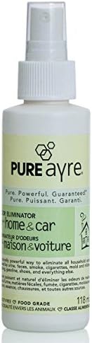 Pure Ayre 4404H 4 Oz Pure Ayre® Home &amp; Car Travel Spray Bottle