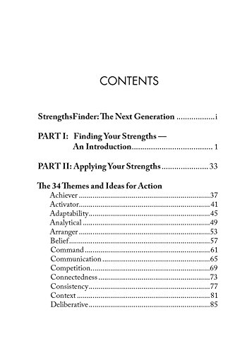 StrengthsFinder-20