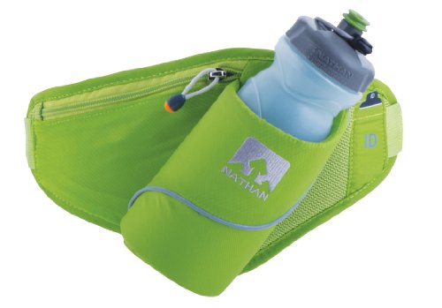 Nathan Triangle Insulated Angled Holster Waist Pack