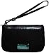 Nine West Wristlet Black Signature Print