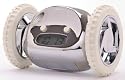 Nanda Home Clocky Moving Alarm Clock (Chrome)