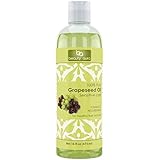 Beauty Aura 100% Pure Grapeseed Oil