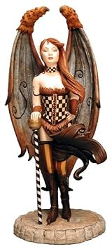 Dragon's Daughter II by Amy Brown