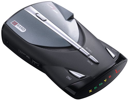 Cobra XRS 9440 High Performance 12 Band Radar/Laser Detector under The Car toys Store