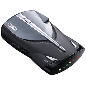 Cobra XRS 9440 Radar Detector