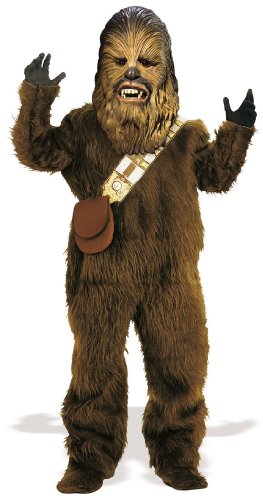 Chewbacca Deluxe Child Large Costume