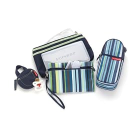 Skip Hop Diaper Bag Details