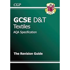 GCSE Design & Technology Textiles AQA Revision Guide