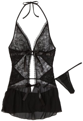Dreamgirl Women's Elegant Affair - 6186