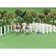 Breyer Jump Off Carole and Starlight Play Set