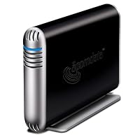 Acomdata Samba USB 2.0 3.5-Inch IDE/SATA Hard Drive Enclosure SMBXXXU2E-BLK (Black)