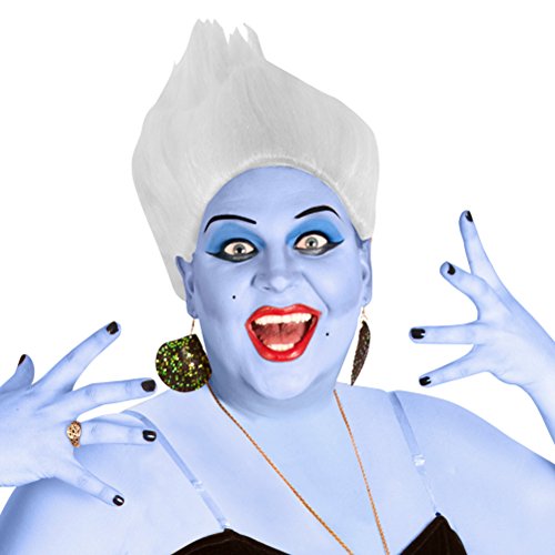 White Sea Witch Wig