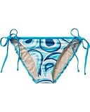 POKO PANO Ribbon Side Tie Bottom