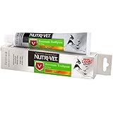 Nutri-Vet Enzymatic Chicken Flavored Canine Toothpaste, 2.5 Ounce