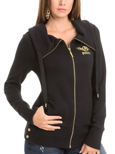 GUESS Frankie Funnel Jacket