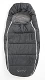 Quinny Buzz Footmuff - Black