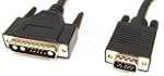 Cablematic - Dim. 1,2 m C�ble vid�o R...
