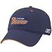 Chicago Bears Adjustable Navy Script Cap by Reebok